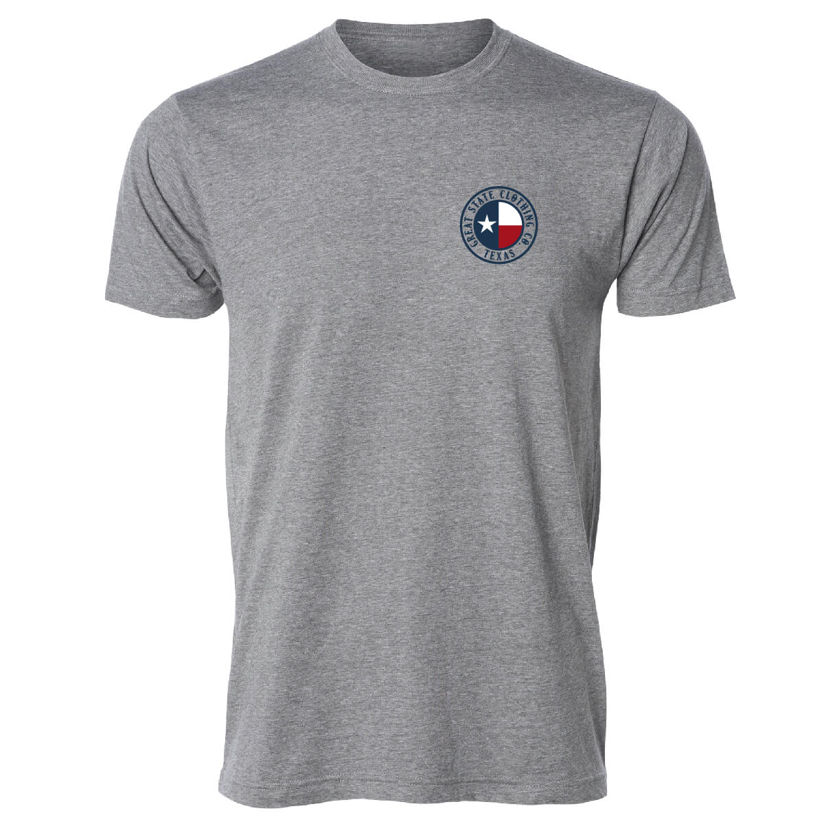 Texas Lone Star Bandana Tee
