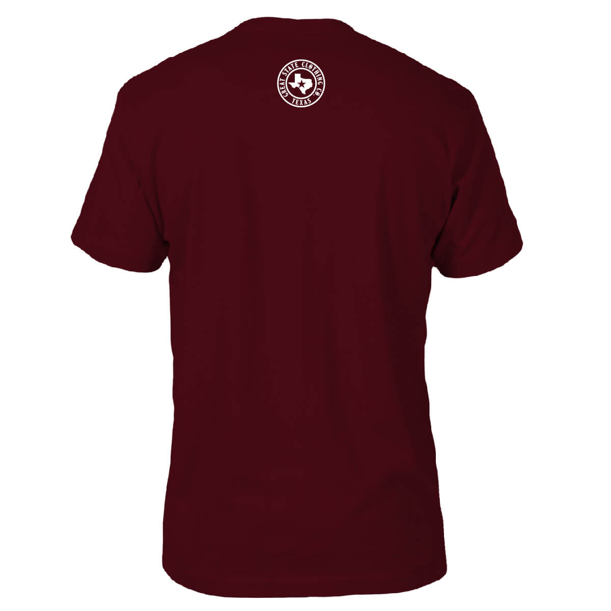 Smokin Texas Skull Tee