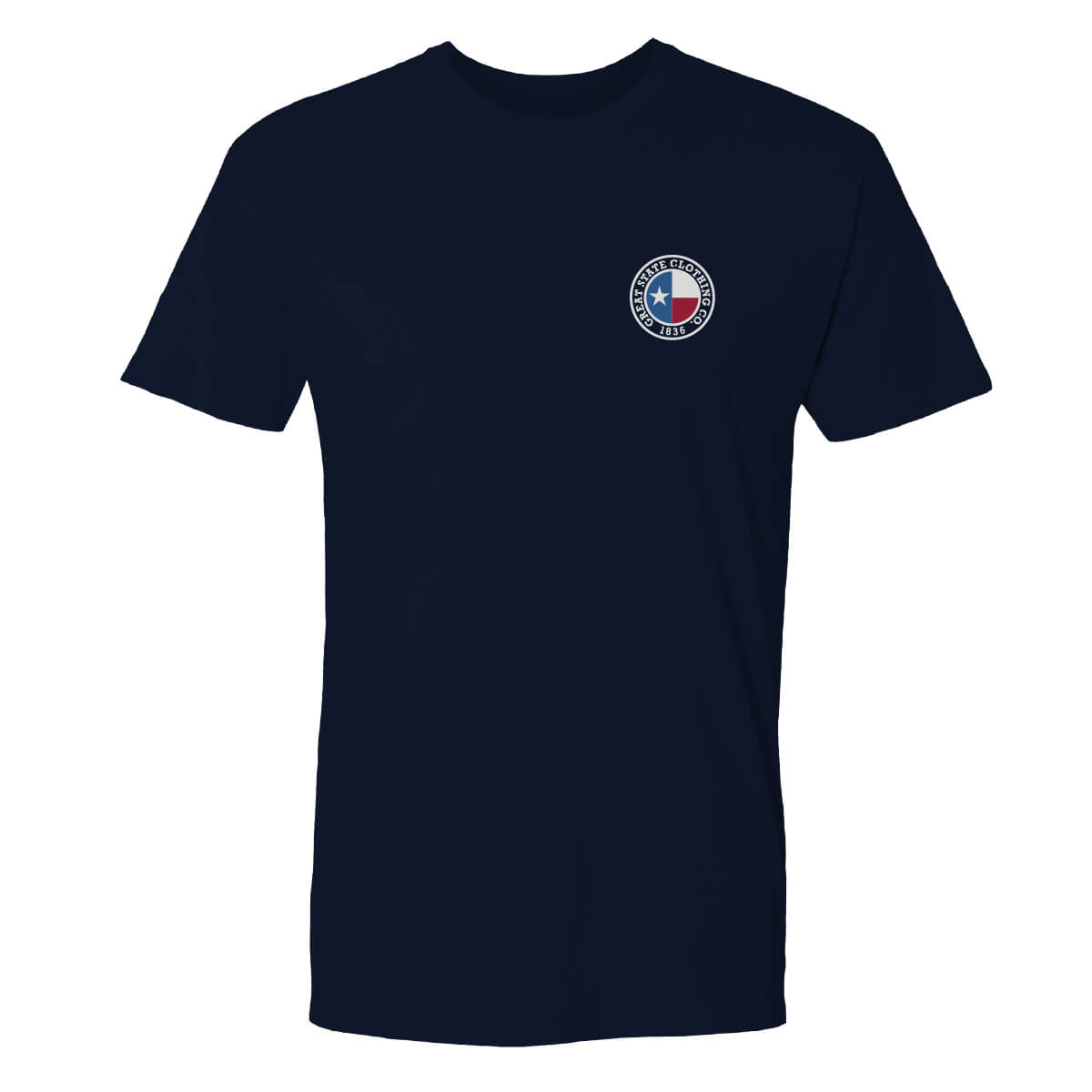Texas Skeleton Rider Tee