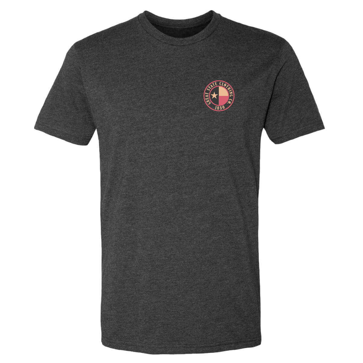 Texas Deep in the Hot Tee