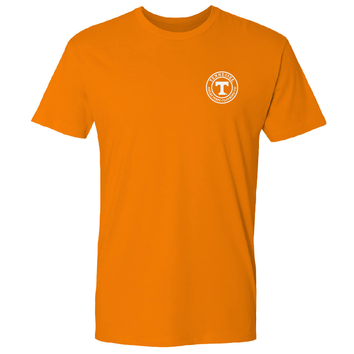 Tennessee Volunteers Big Game Tin Sign T-Shirt