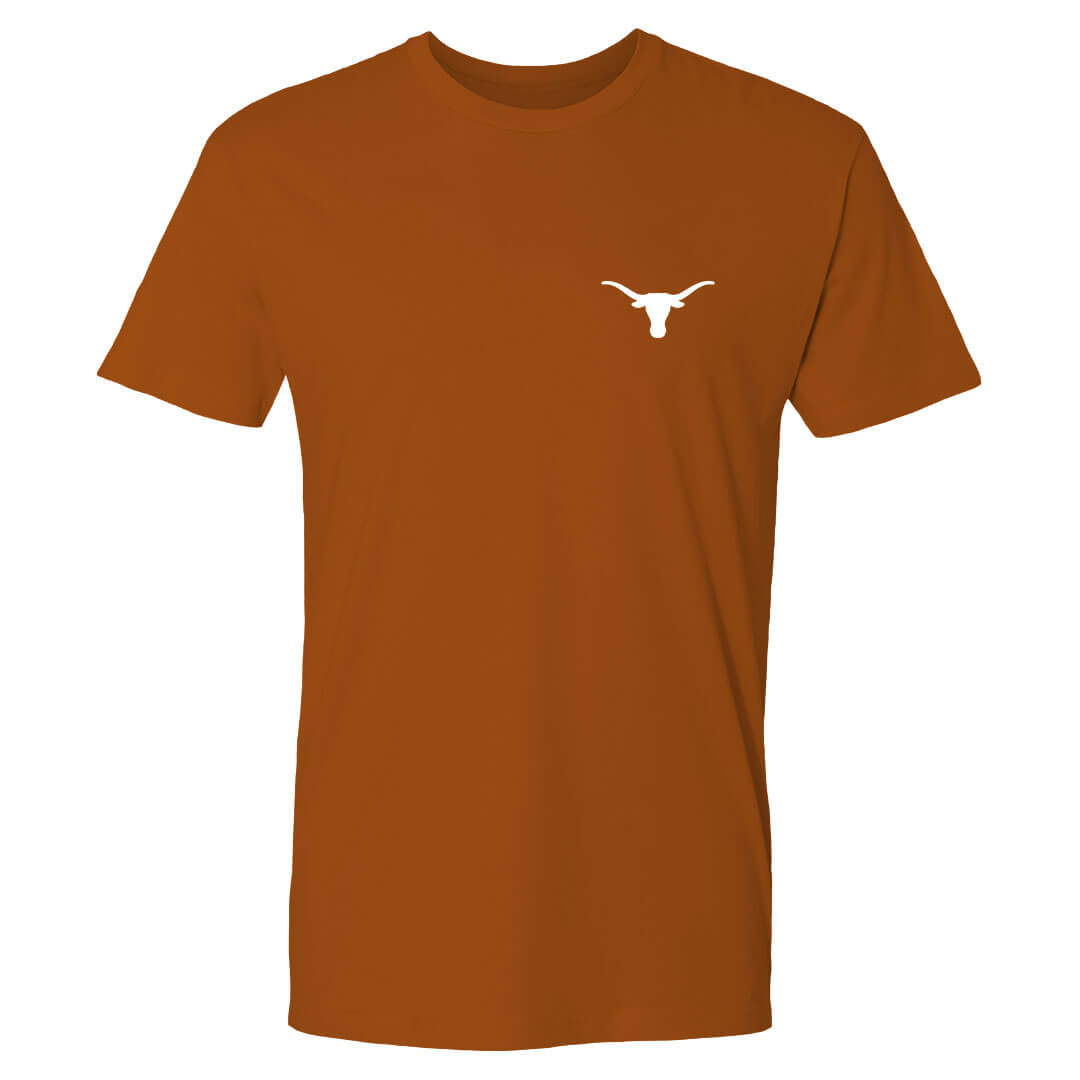 Texas Longhorns City Lines Tee
