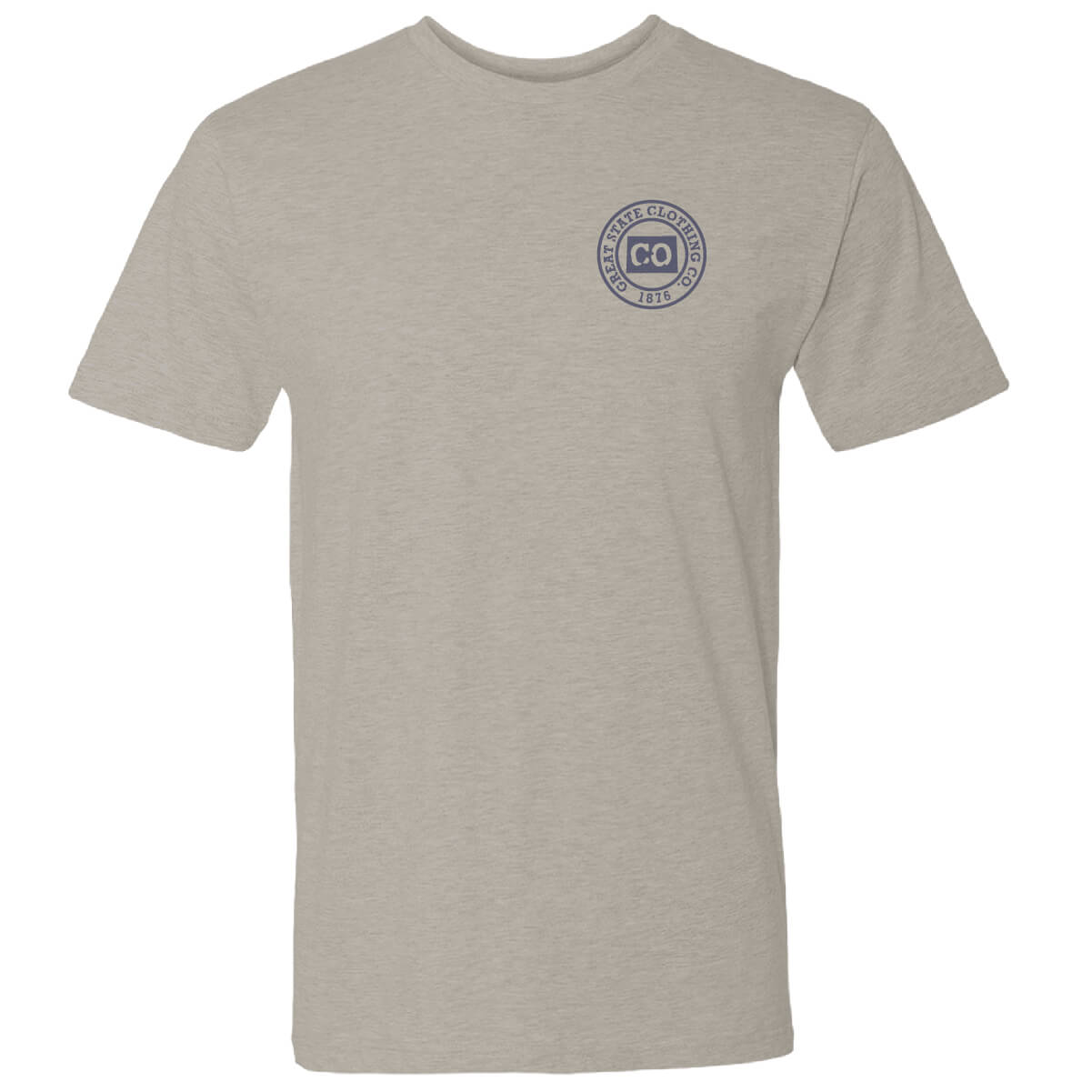 Colorado Buffalo T-Shirt - Front