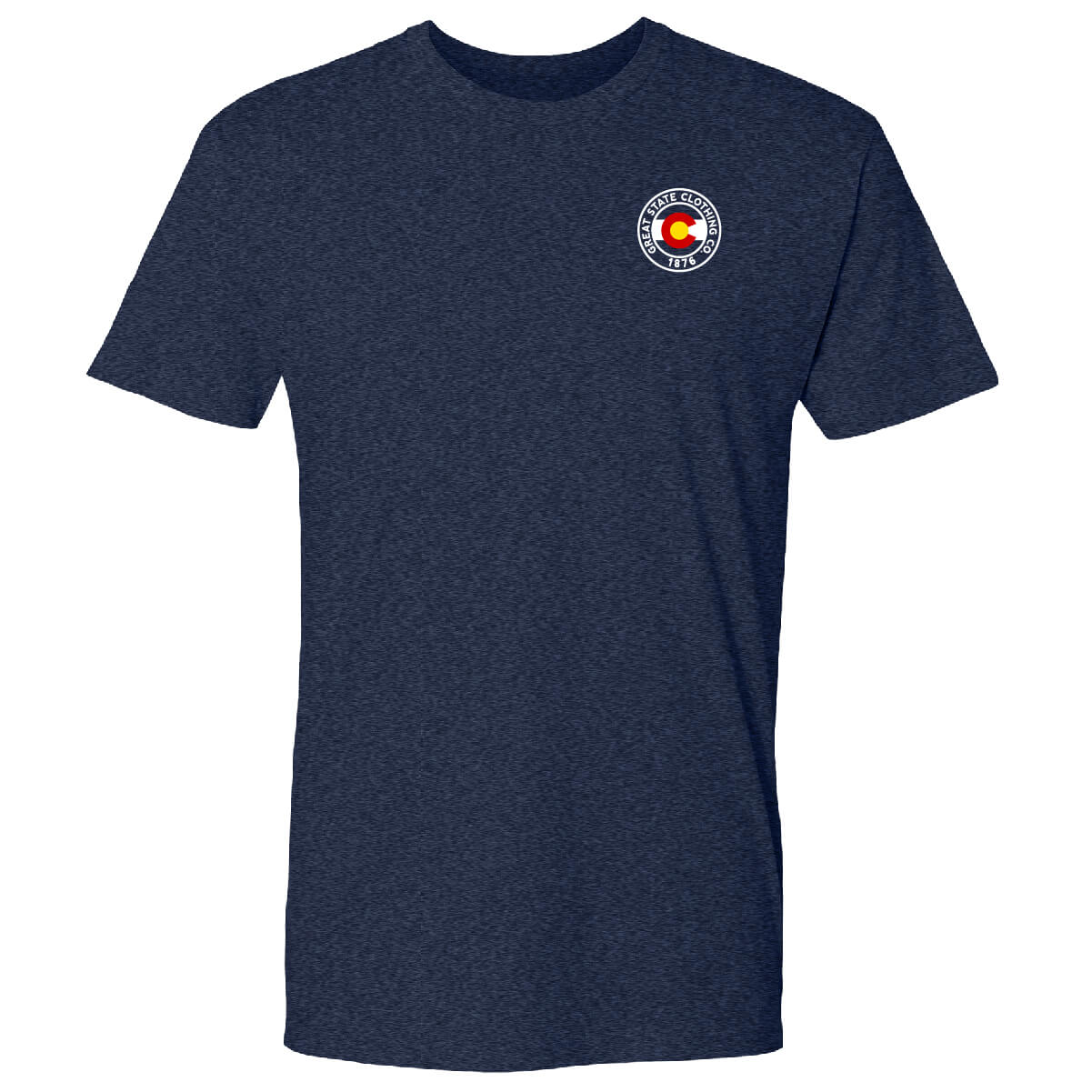 Colorado River Deep T-Shirt - Front