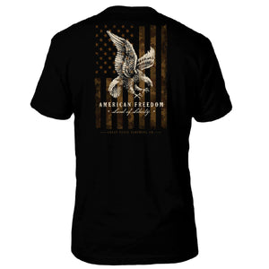 US Camo Eagle T-Shirt