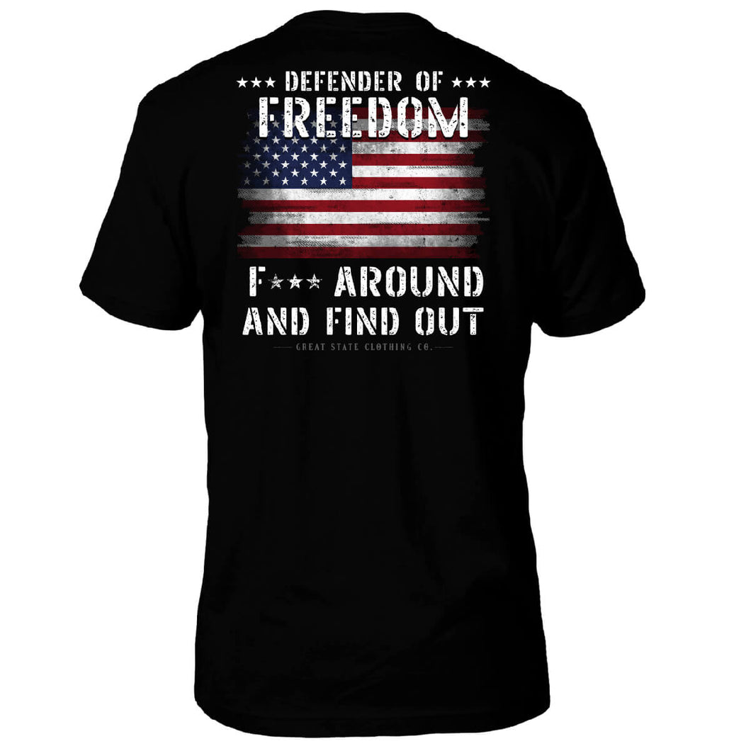 F Around T-Shirt