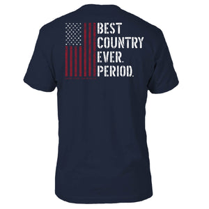 Best Country Ever T-Shirt