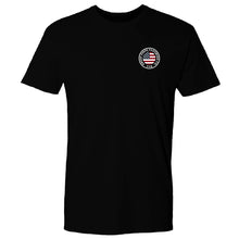 Load image into Gallery viewer, Camo Flag USA T-Shirt
