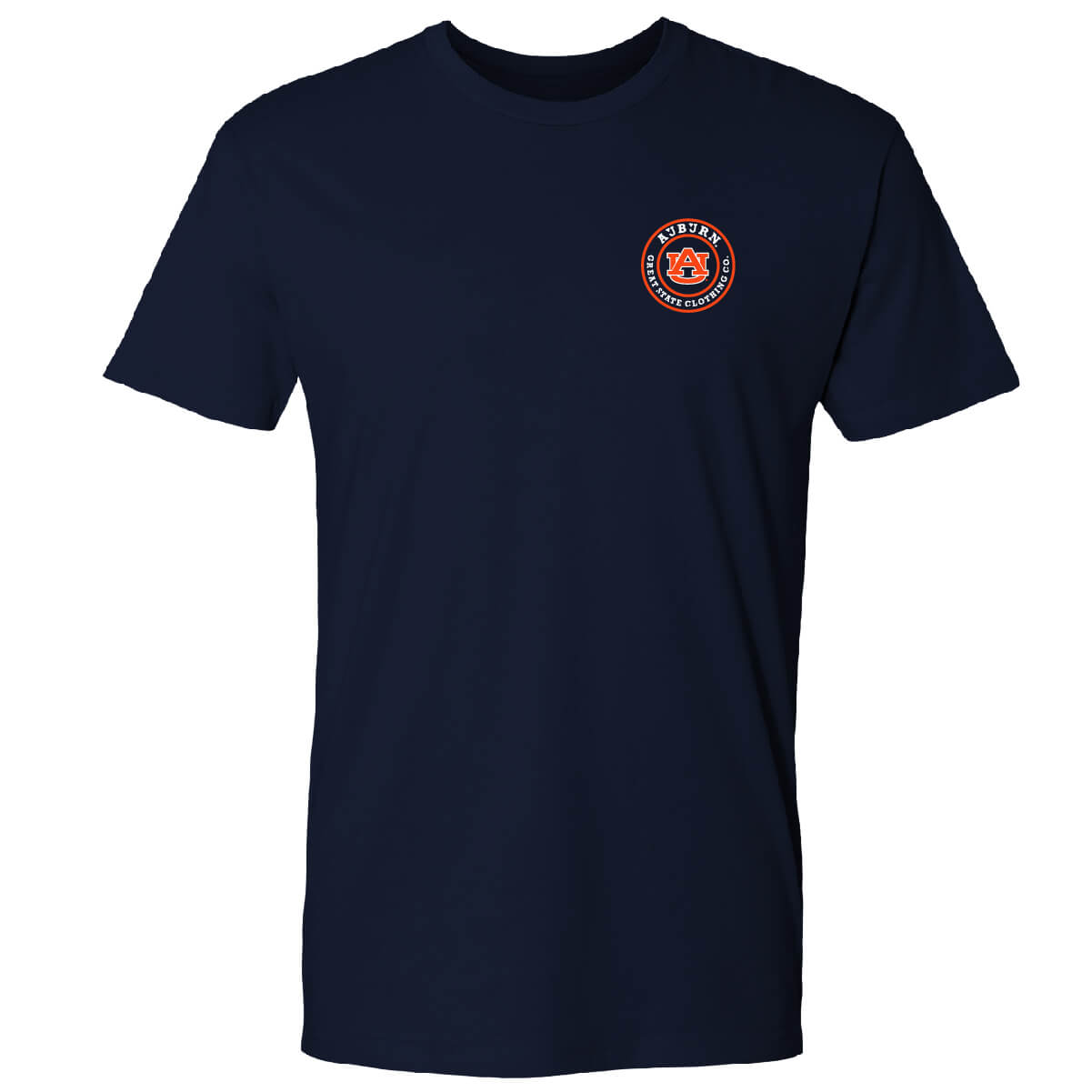 Auburn Tigers Bandana Hound T-Shirt