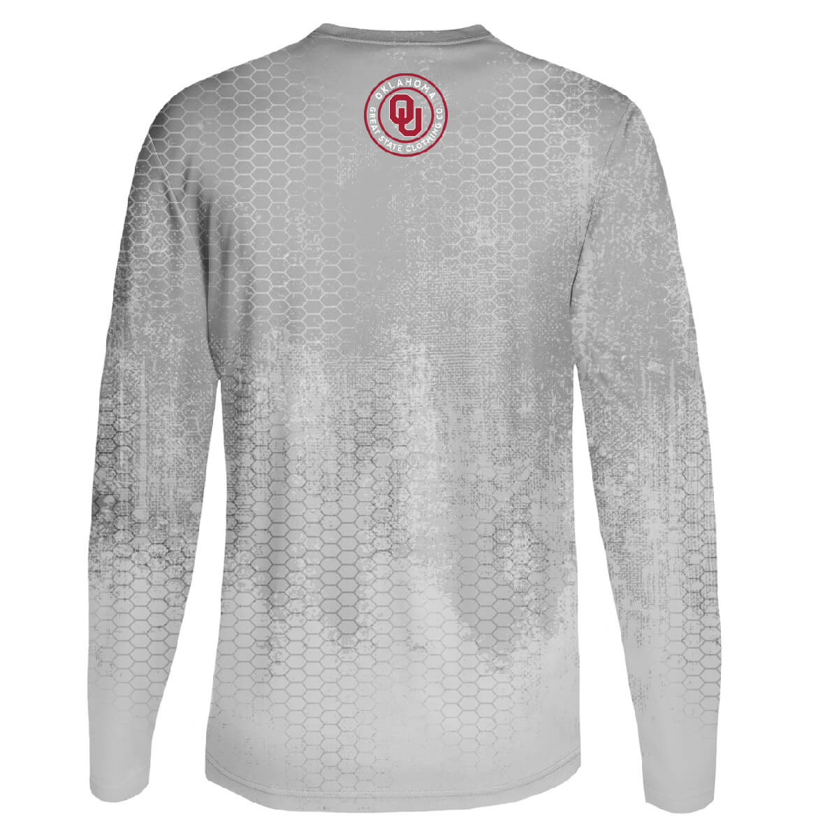 Oklahoma Sooners Hydro Camo Performance Tee