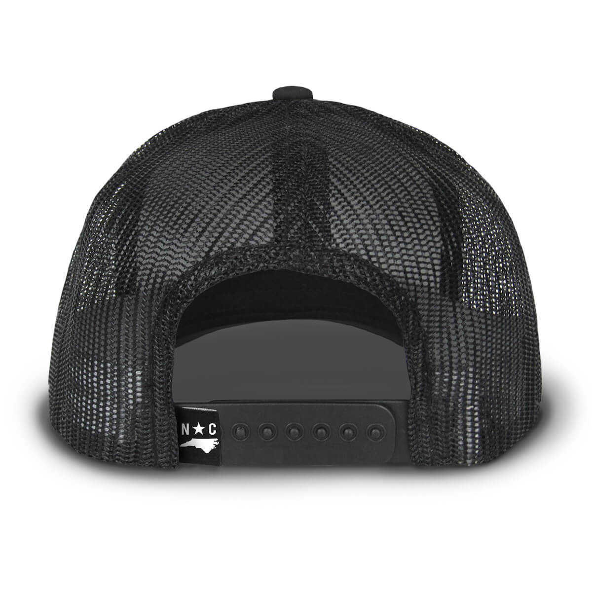 North Carolina Flag Crest Hat