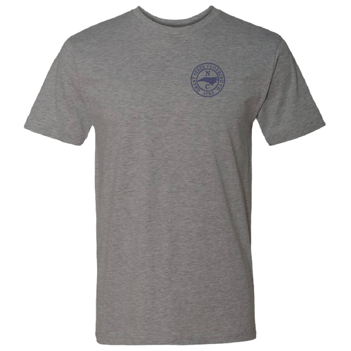 North Carolina Washed Flag T-Shirt