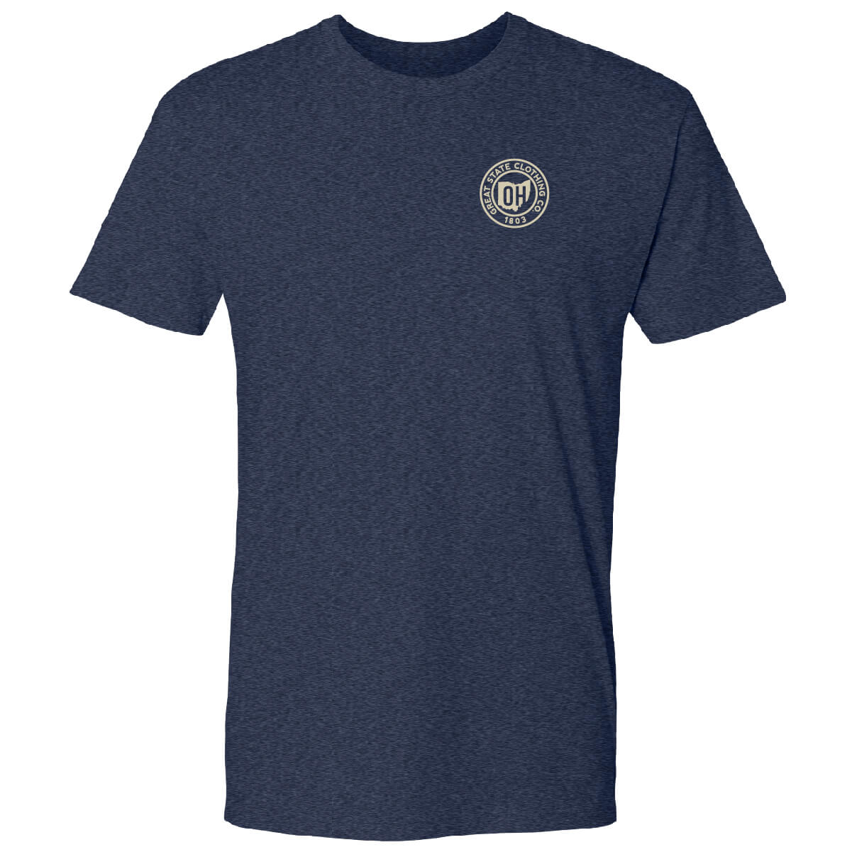 Ohio Made Here Stayed Here T-Shirt