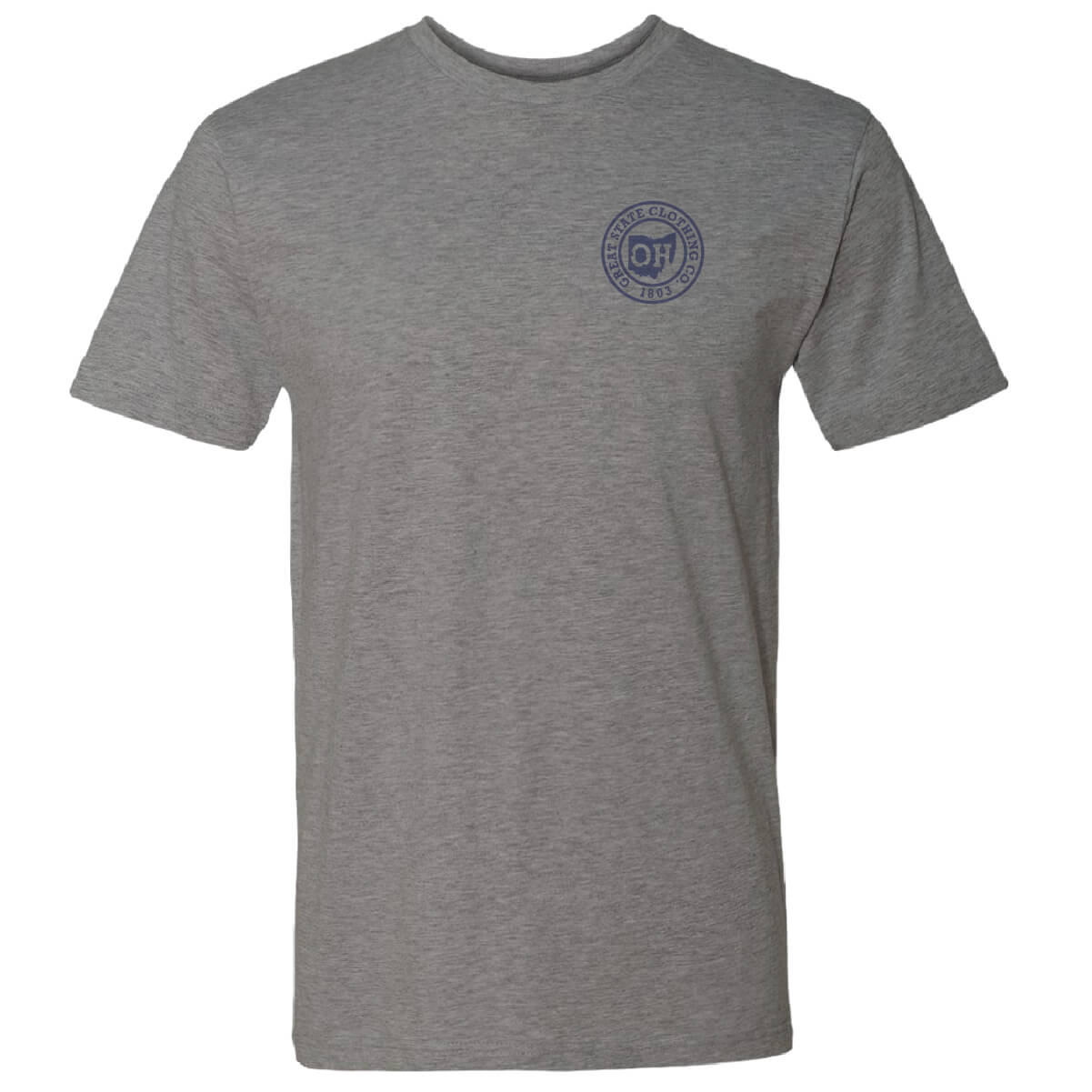 Ohio Washed Flag T-Shirt