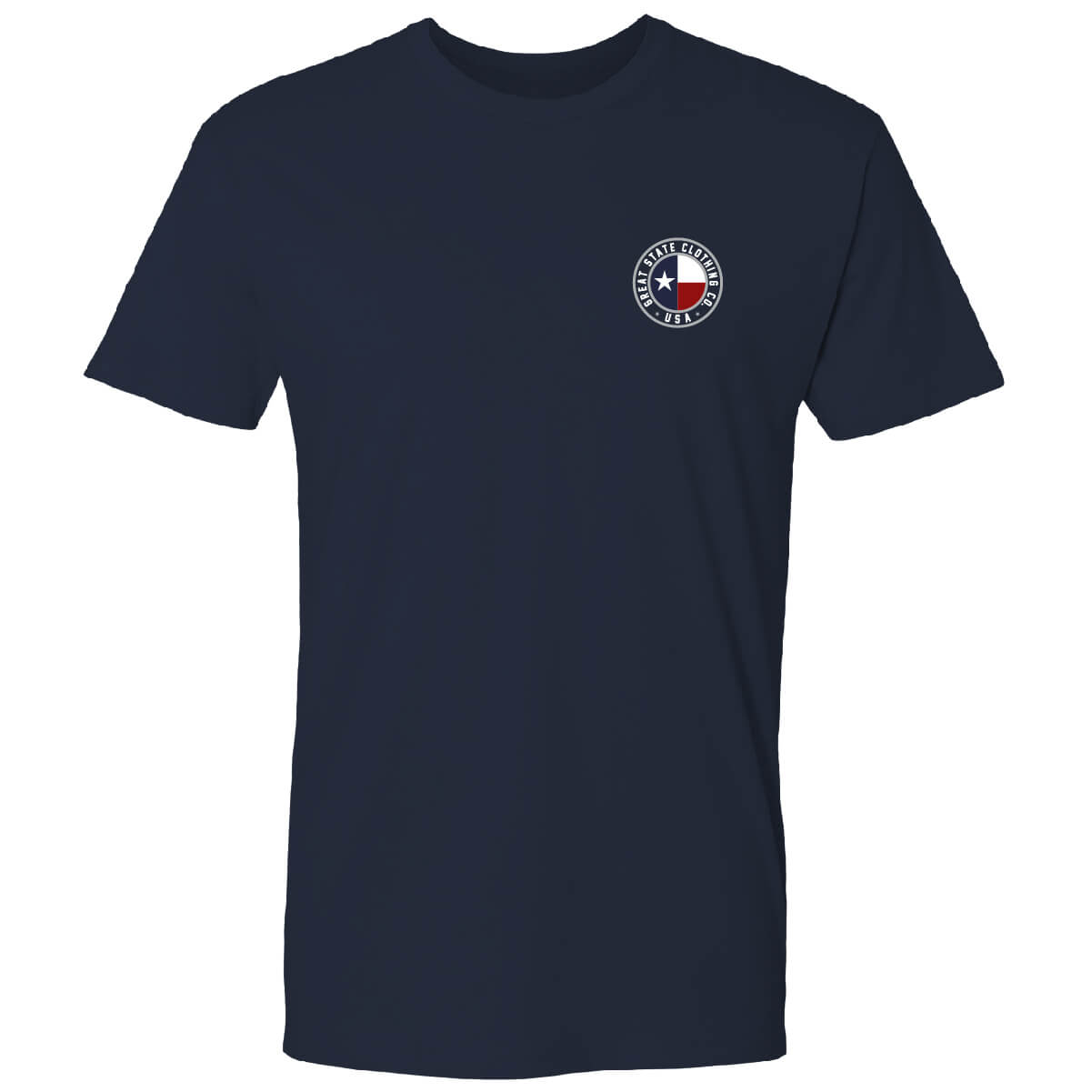 Texas Pride and Honor T-Shirt - Front