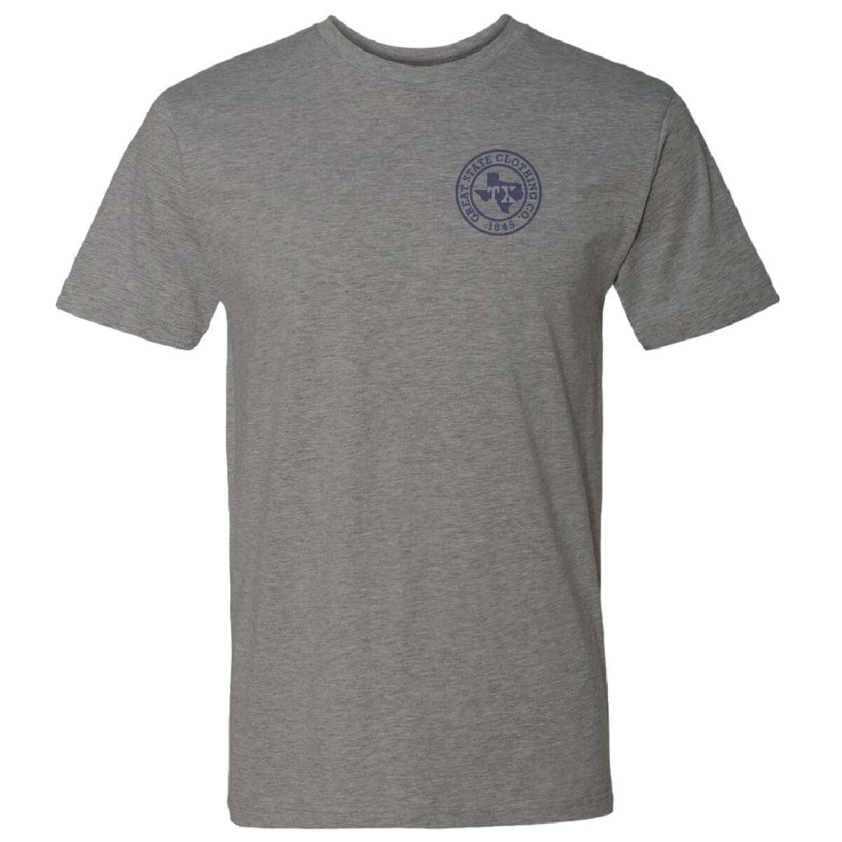 Texas Washed Flag T-Shirt - Front