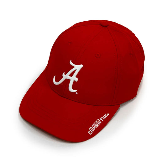 Alabama Crimson Tide Ripstop Logo Hat