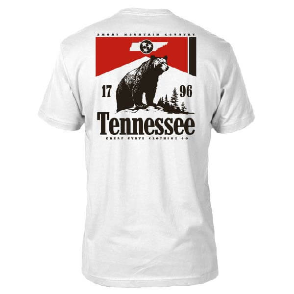 Tennessee Cowboy Killer Tee