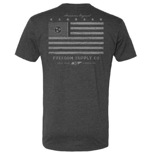 Tennessee Freedom Supply Flag Tee