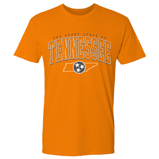 Tennessee State Varsity Tee