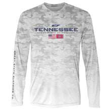 Load image into Gallery viewer, Tennessee Flag Camo Performance Tee
