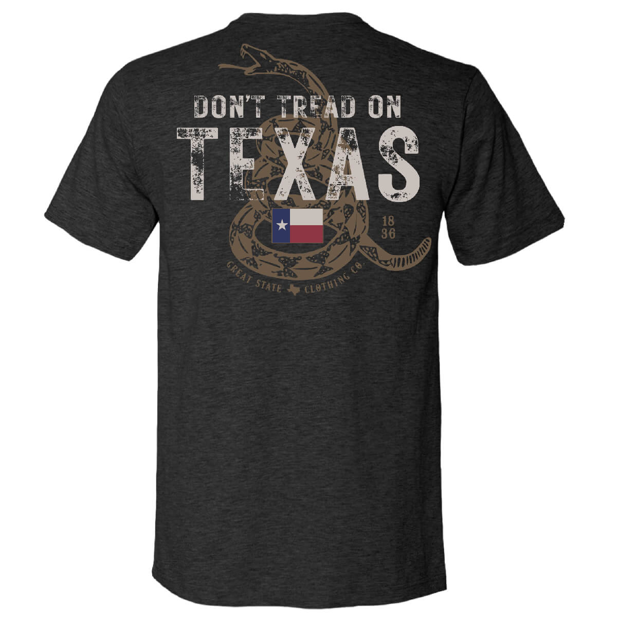 Don't Tread on Texas Tee