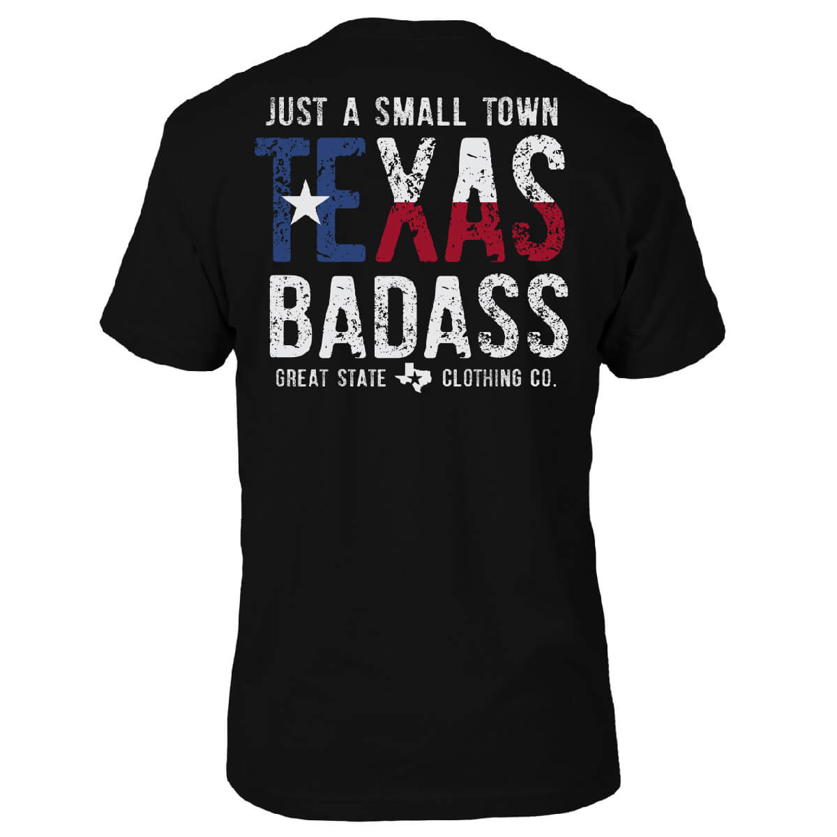 Texas Badass Tee