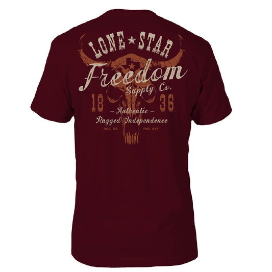 Texas Freedom Supply Co Tee