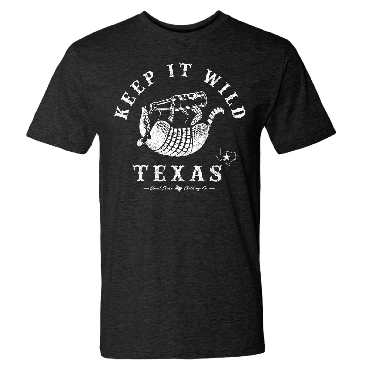 Texas Keep it Wild Tee