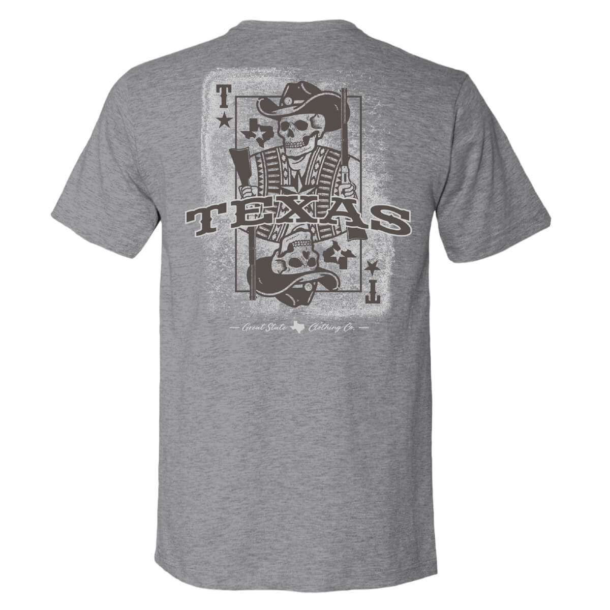 Texas Cowboy King Tee