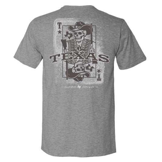 Texas Cowboy King Tee