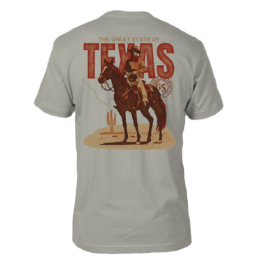 Texas Lone Ranger Tee