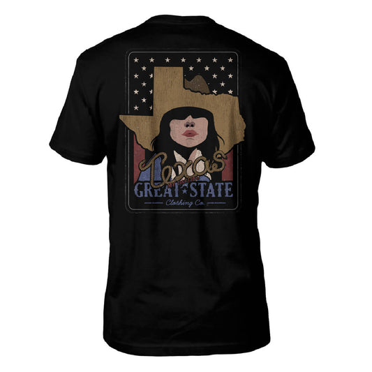 Texas, My Darling Tee
