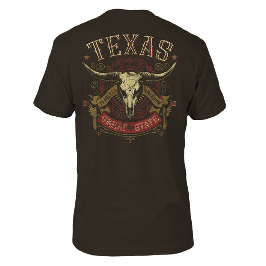 Texas Fearless Freedom Tee