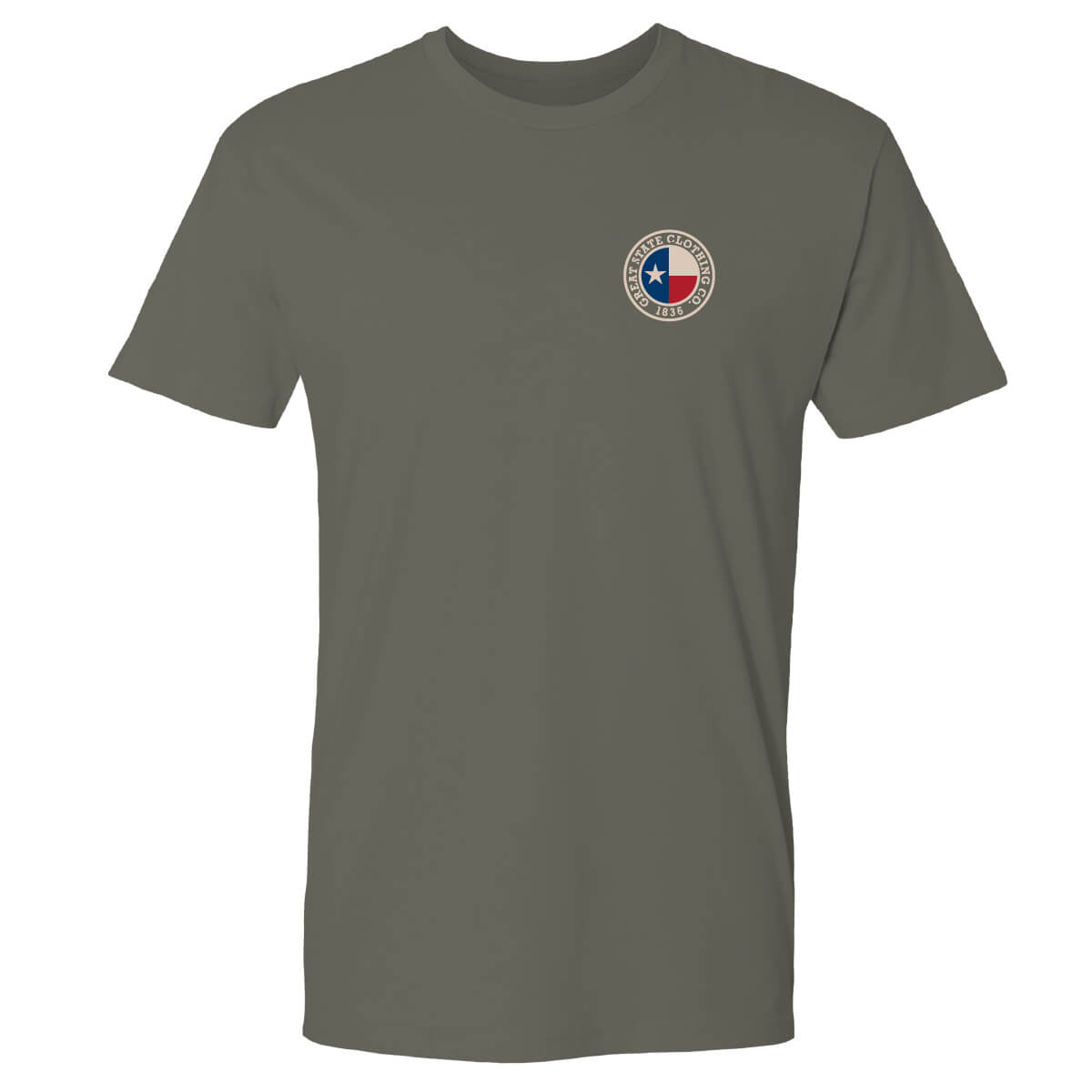 Texas Make America Cowboy Again Tee