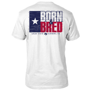 Texas Born & Bred T-Shirt