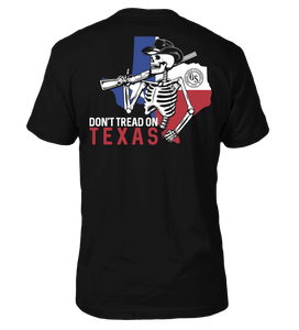 Texas Don't Tread on Our Land Tee