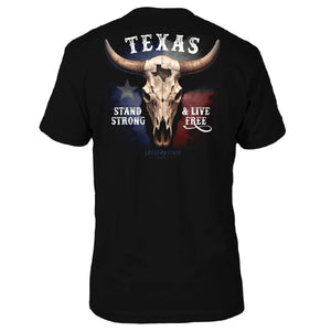 Texas Stand Strong Tee