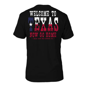 Welcome to Texas T-Shirt