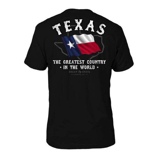 Texas Greatest Country T-Shirt