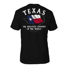 Load image into Gallery viewer, Texas Greatest Country T-Shirt
