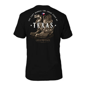 Texas Snake Boot T-Shirt