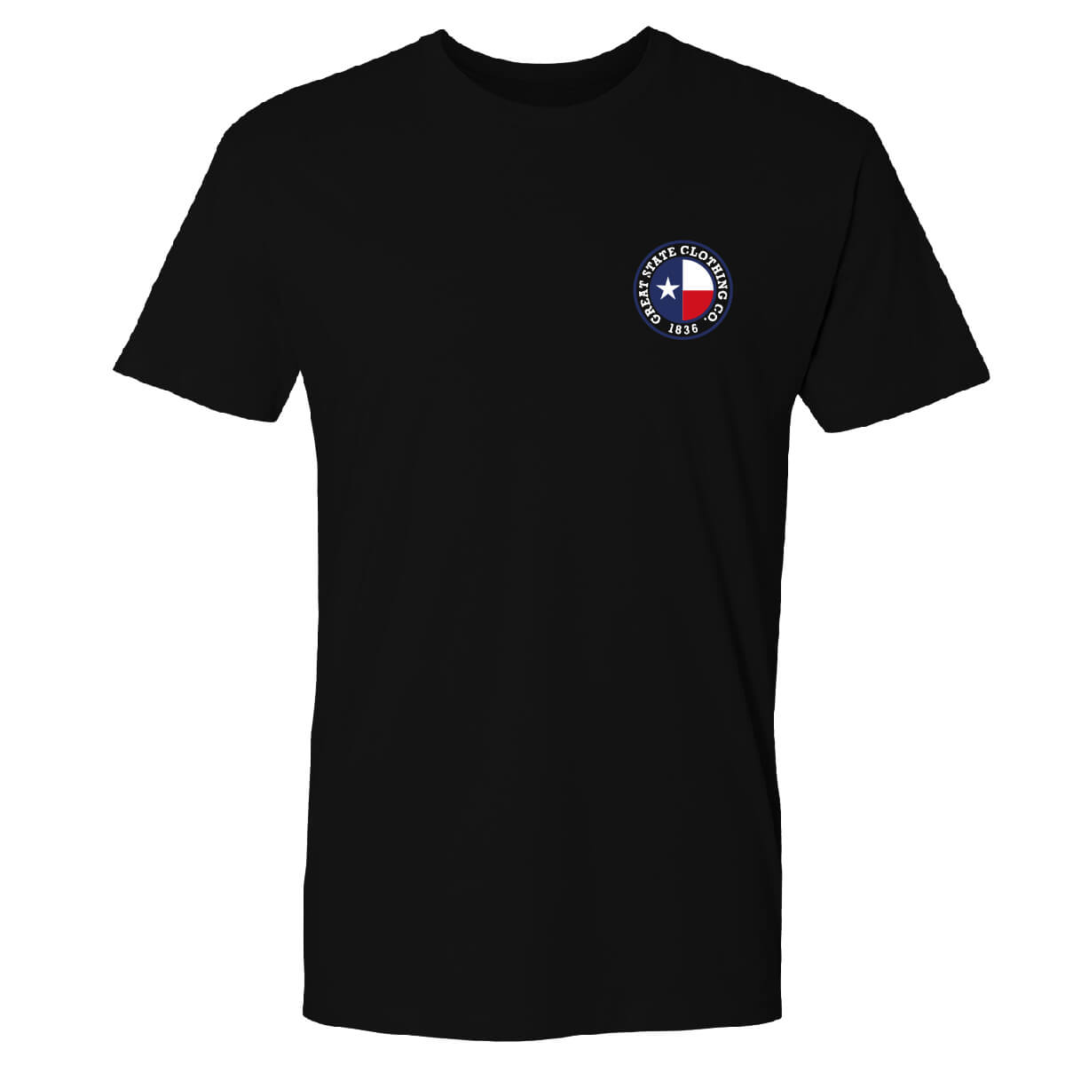 Texas Strong Border Tee