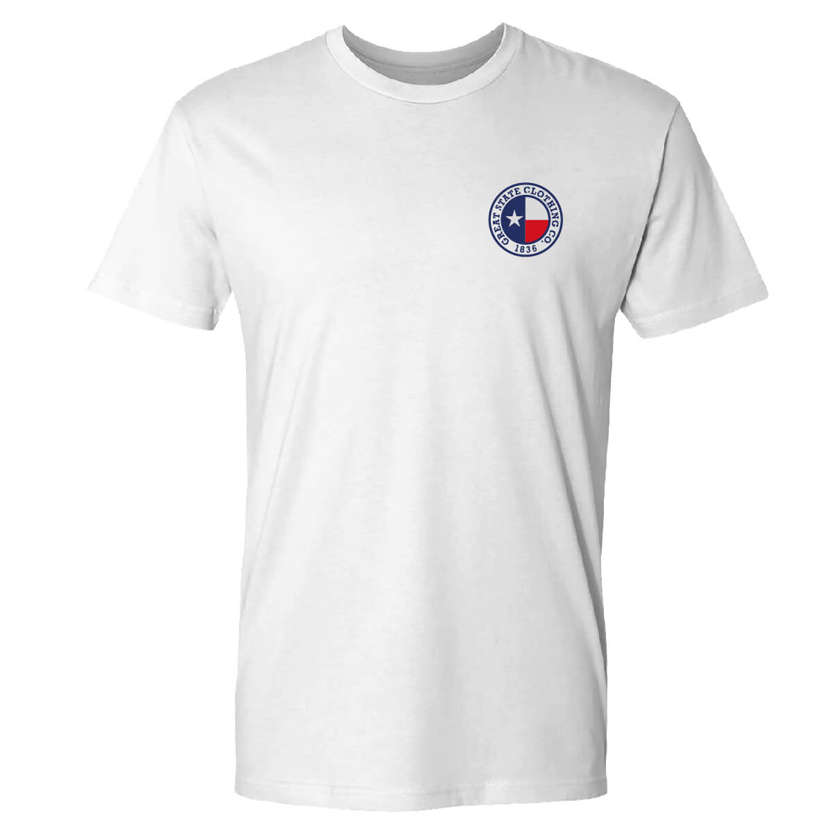 Texas Long Live the Republic Tee