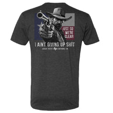 Load image into Gallery viewer, Texas Ain&#39;t Giving Up Tee

