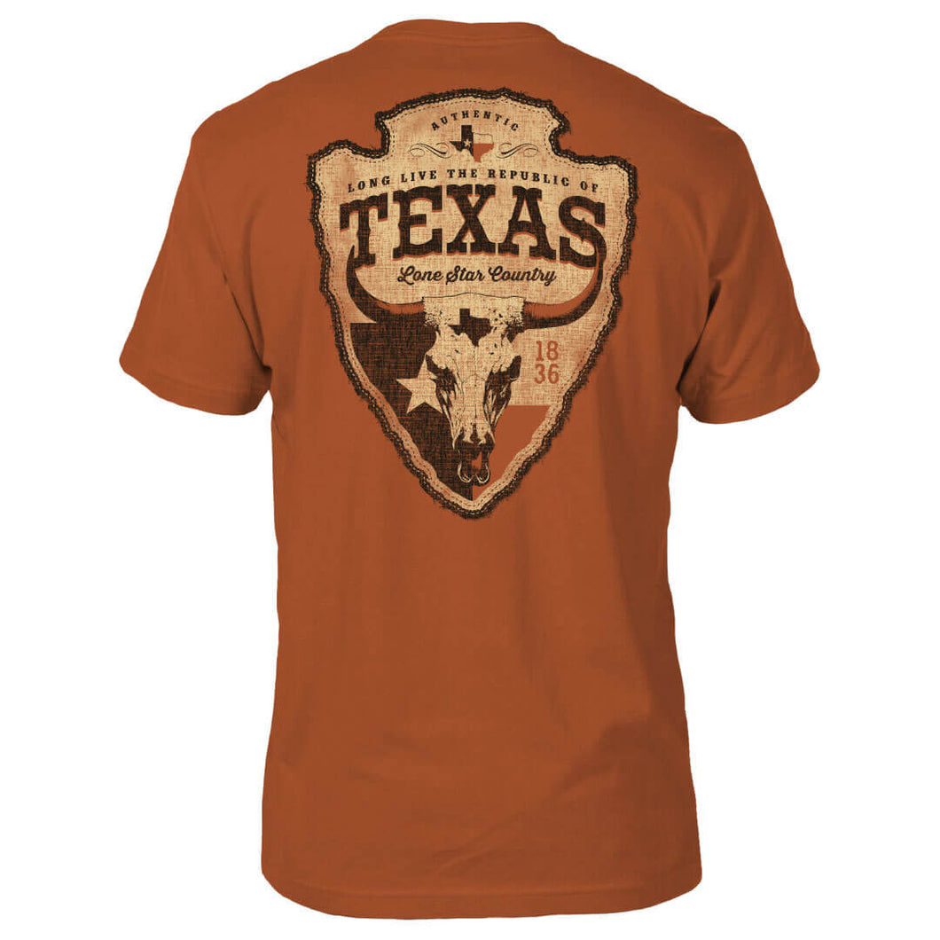 Texas Arrowhead Tee