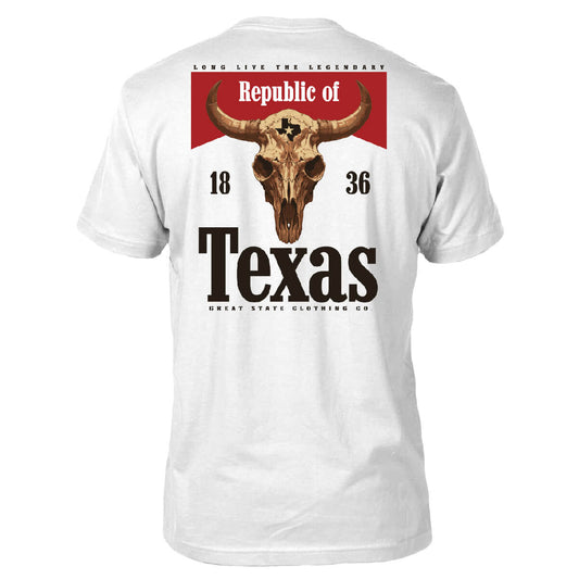 Texas Cowboy Killer Tee