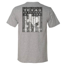 Load image into Gallery viewer, Texas Wood Flag Tee
