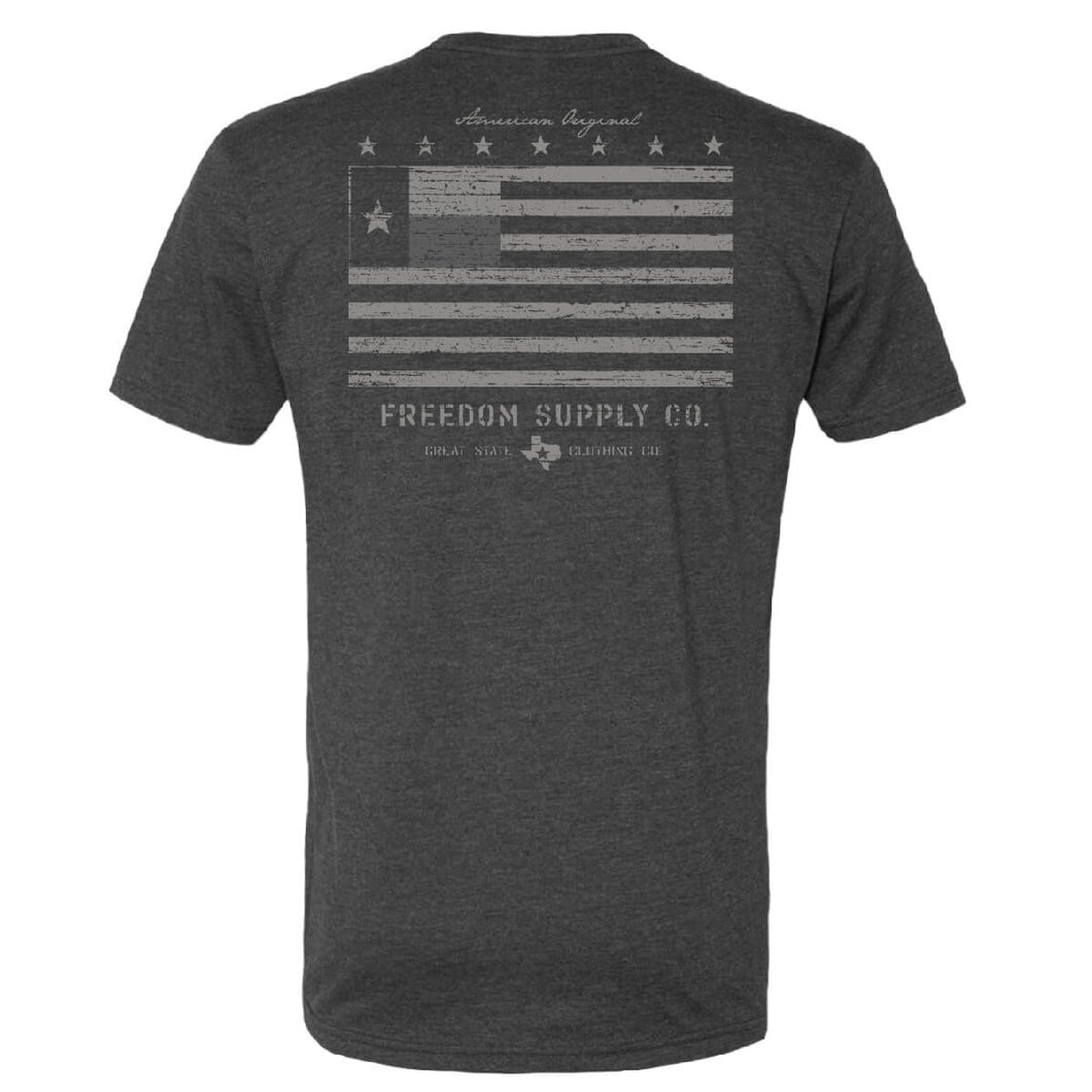 Texas Freedom Supply Flag Tee