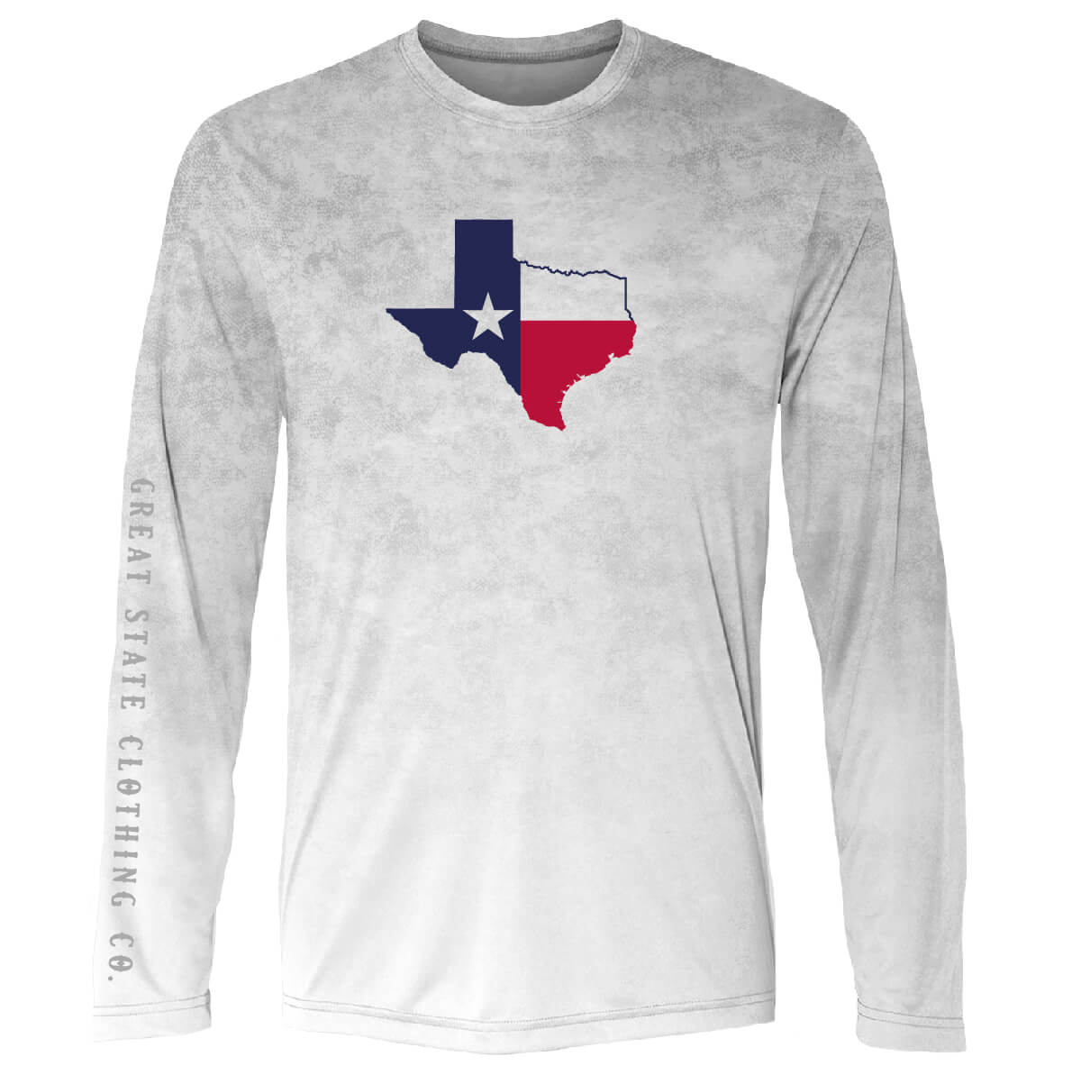 Texas True Grit Performance Tee